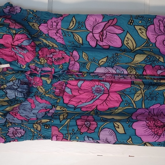 #21. NWT Free people Rolling hills jumpsuit - Picture 9 of 12